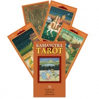 Kamasutra Taro Kortos Lo Scarabeo